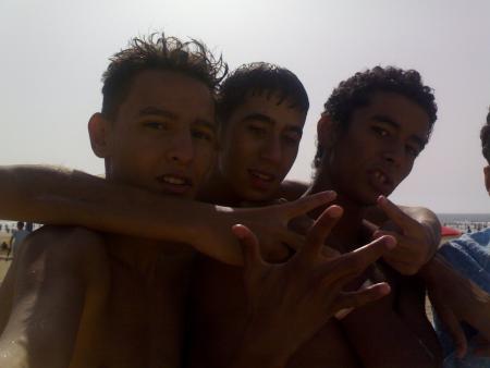 -My  HamFoUd & TiBo-
